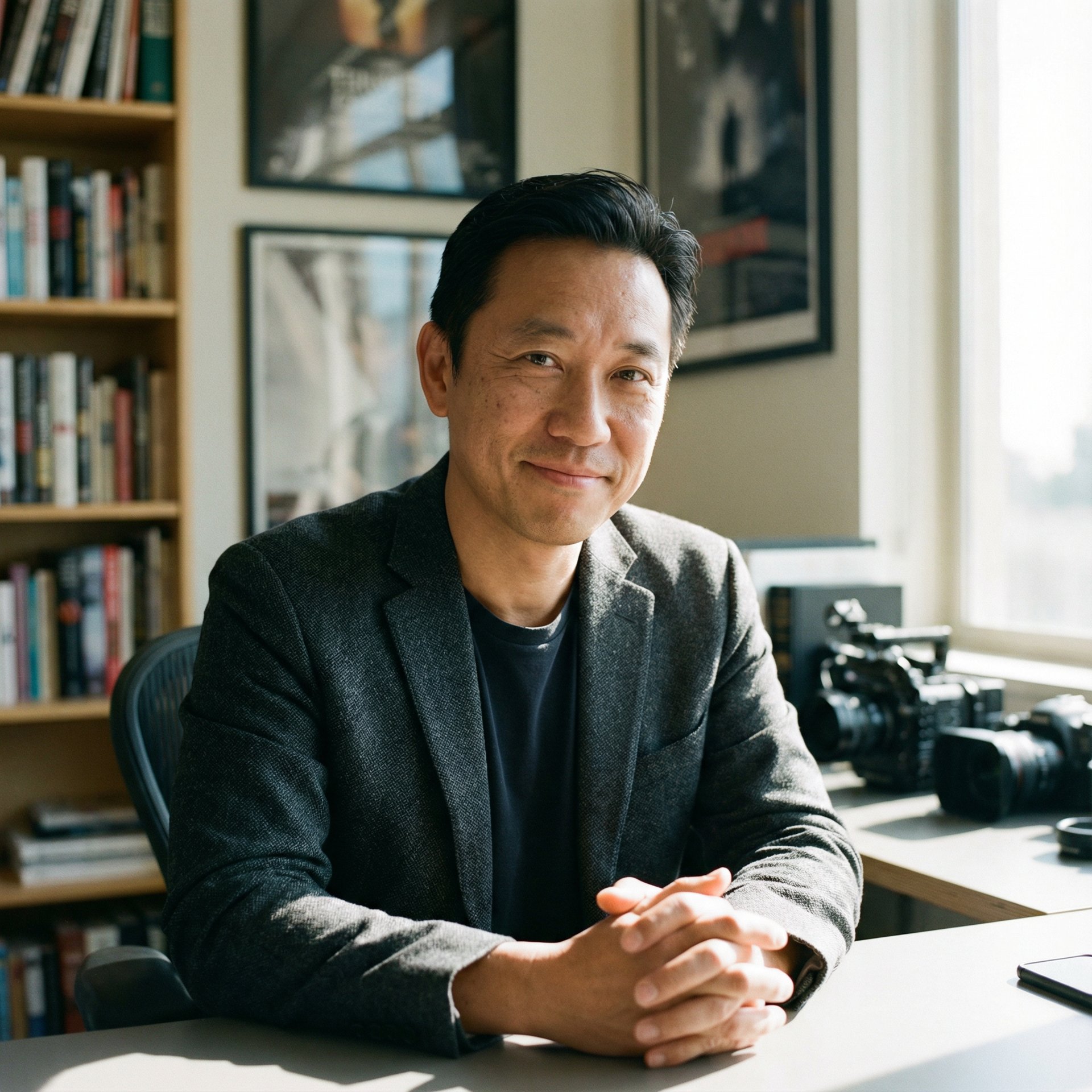 黄色仓库导演张明