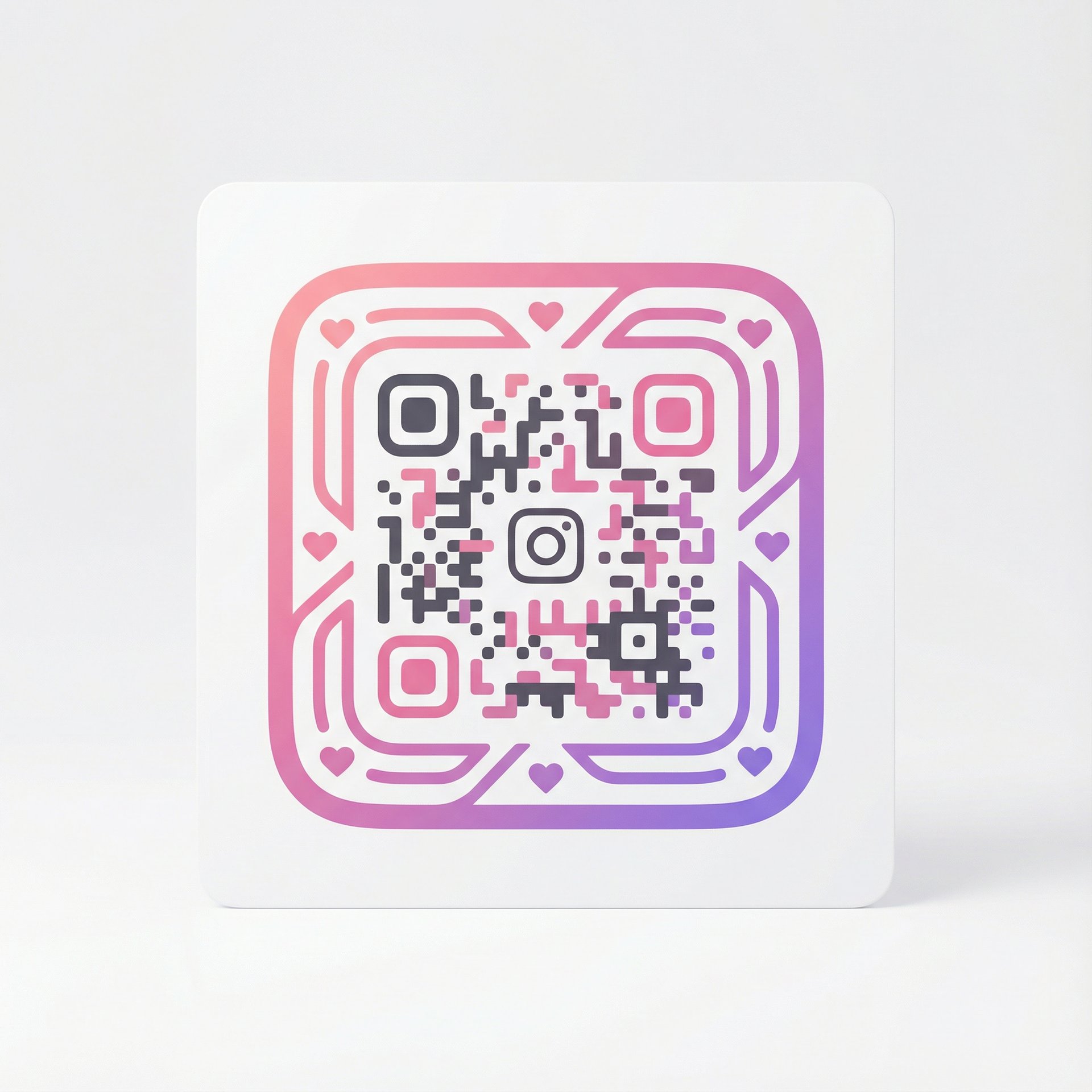 黄色仓库公众号二维码