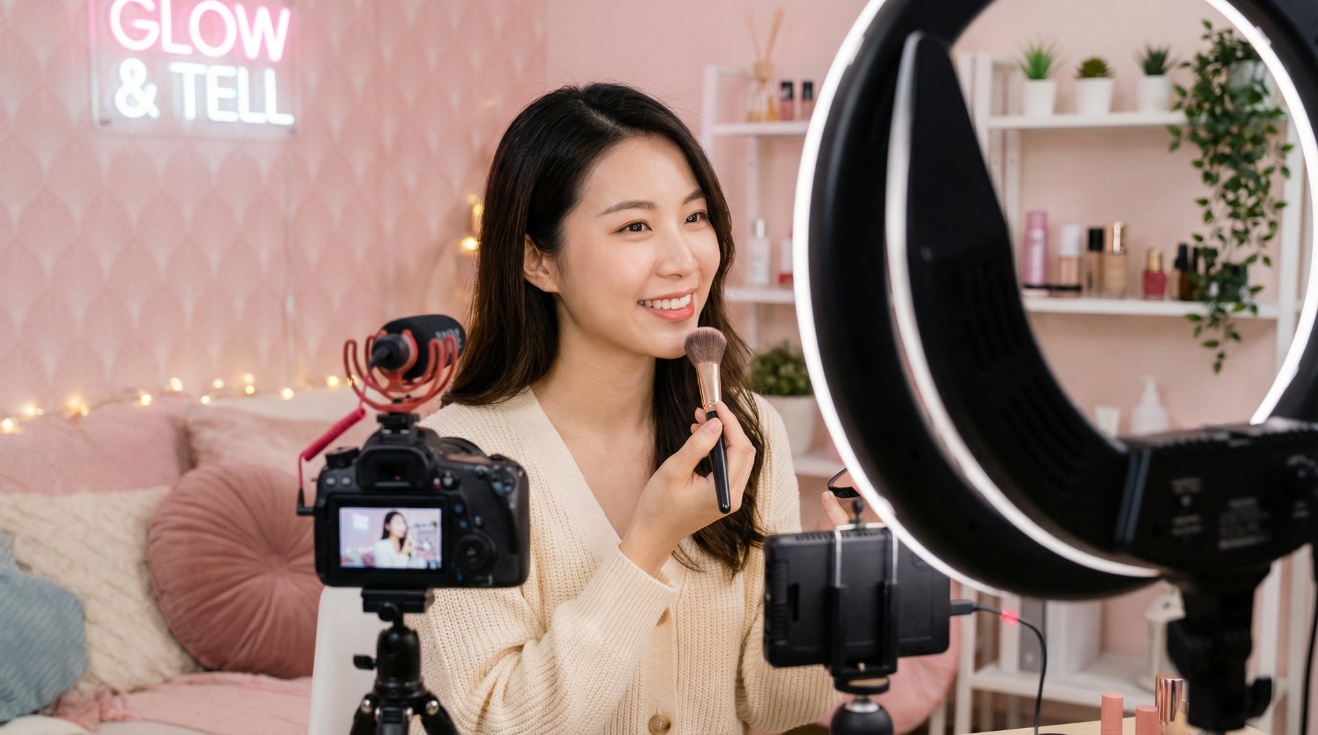 黄色仓库视频拍摄教程