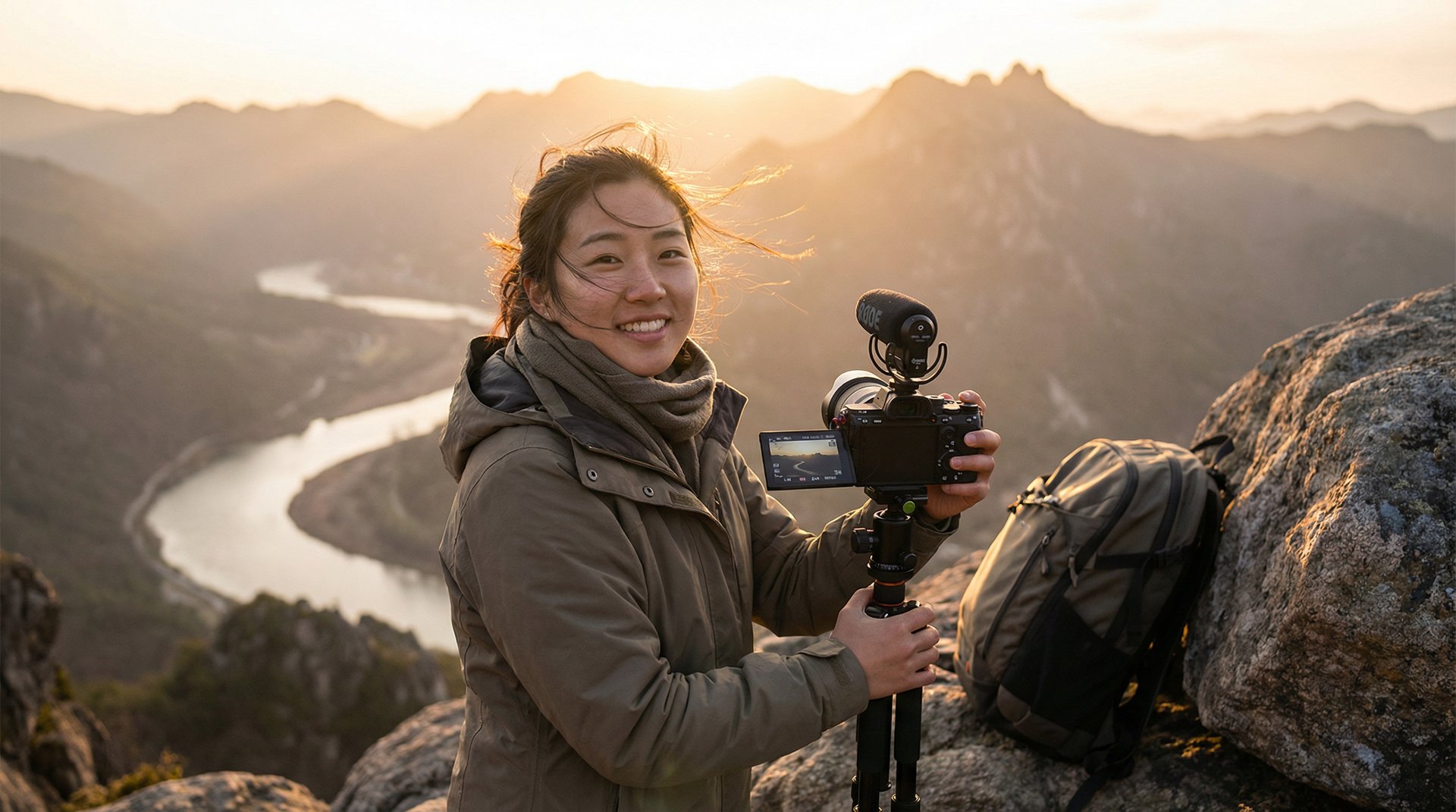 黄色仓库 Vlog制作教程